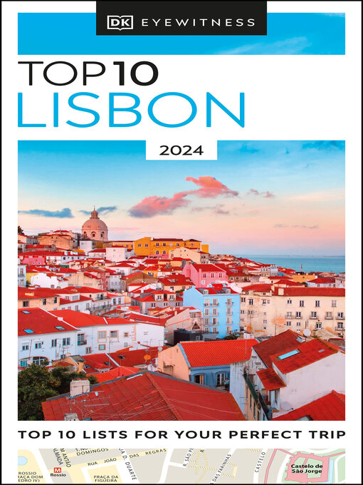 Title details for DK Eyewitness Top 10 Lisbon by DK Travel - Wait list